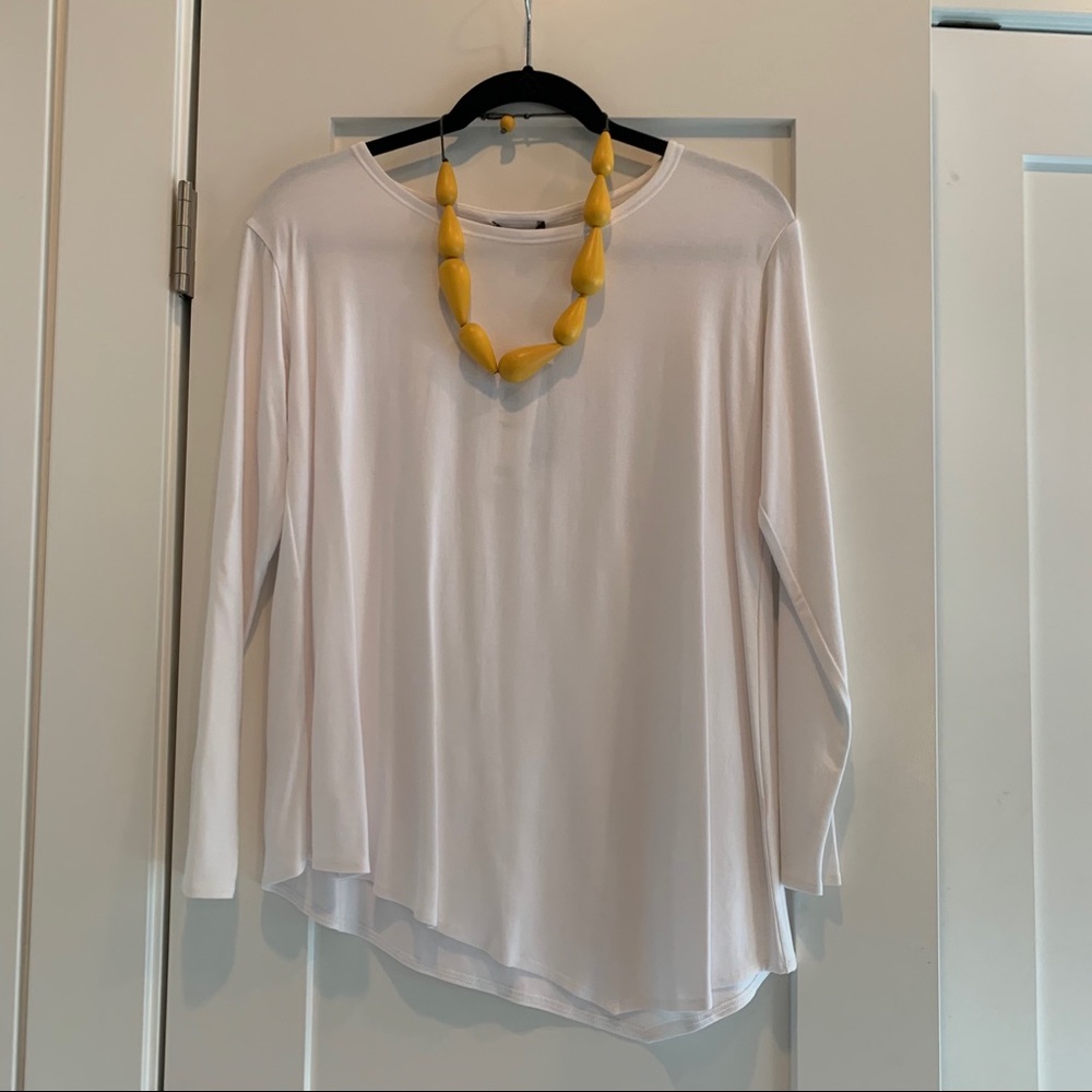 Eileen Fisher Bloomingdales Asymmetrical - BNWT